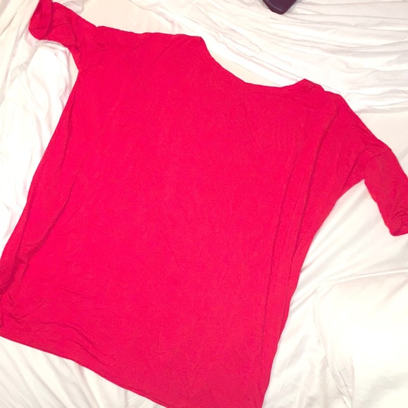 Short sleeve Piko tunic tee - Picture 2 of 5